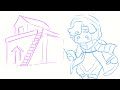 [ New Life SMP ]Dont Mess With The Coliny Animatic