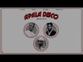 DJ Tunez - APALA DISCO (Remix) ft. Wizkid, Seyi Vibez & Terry Apala [Official Audio]