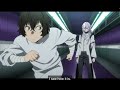 Dazai and sigma messing around in jail while the work is in a crisis┃BSD season 5 ep 9