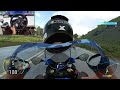 Suzuki GSX-R1000R & BMW S1000RR | The Crew Motorfest | Steering wheel + shifter gameplay