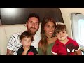 Así Es La LUJOSA Vida De Thiago Messi - El Hijo De LEO MESSI