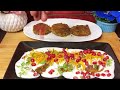 High Protien Kala Chana Tikki Chaat Recipe..