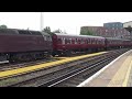 Flying Scotsman - The Portsmouth Flyer Excursion. 17/06/2023