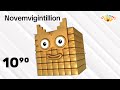 UNLOCK BIGGEST NUMBERBLOCKS COUNTING TO GOOGOL |Part#2 | learning city #learntocount@learningcity786