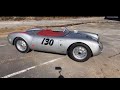 1955 Porsche 550 Spyder by Beck