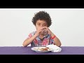 Kids Try 10 Unusual Meats From 10 States