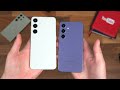 Samsung Galaxy S24 and S24 Plus Unboxing!