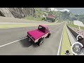 I Found The ULTIMATE Off Road Pigeon in BeamNG Drive...Its Ridiculous