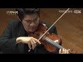 노부스 콰르텟 NOVUS Quartet -D.Shostakovich / String Quartet No.8 in c minor, Op.110 / KBS20161012