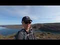 Columbia River: Hike at the Ginkgo Petrified Forest State Park | Vantage, Washington