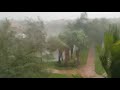 Irma. Palm Beach Gardens, FL 4:30 PM Sept. 10, 2017