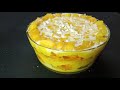 Mango Delight Recipe | Mango Dessert Recipe | Eid Special 😍