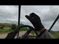 Buggy Ride Back to the Garage in Vang Vieng, Laos