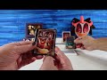 Hazbin Hotel Ultimate Trading Card Booster Pack Pin Unboxing