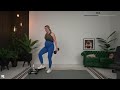 30 minute NO REPEAT Lower Body Strength Training | LEGS, GLUTES, & THIGHS