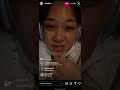 220210 BIBI(비비) Instagram live 인스타그램 라이브