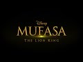 MUFASA: THE LION KING Trailer (2024) Seth Rogen, Donald Glover