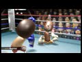 Wii Sports Boxing KO 2