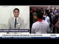 MADURO OBTAINS 51% of the votes: Government claims victory in elections in Venezuela