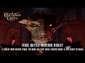 Baldur's Gate 3: Final Battle-Inspired Medley