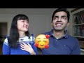 HOW WE MET - India China Couple's Love Story 中国妻子，印度丈夫，我们的爱情故事！