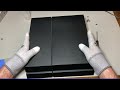 PS4 CUH 1215A Disassembly Guide for Increased Thermal Cooling - Refurbishment