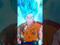 All Goku's Transformation In Dragon Ball Z Kakarot  #shorts