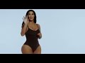 Kim Kardashian dancing