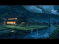 Mellow Nights in YOKOHAMA ☔ No Copyright Free Beats ~ Relaxing Lofi HipHop Music to focus, sleep