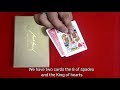 Wow magic with this 2 Cards || Magic Revealed