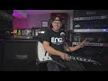 5150 SHOOTOUT! | Comparing the EVH 5150III 6L6 100w Stealth, Iconic, Peavey 5150 & Invective LIVE