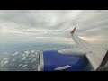 Southwest takeoff from Austin