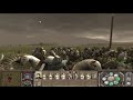 Antioch Ford Historical Battle l Medieval 2: Total War Crusades