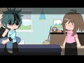 You are so cute! / Eres muy lindo! | Skit | Dekubaku/Dkbk | Bnha | Gc/Gacha club