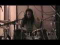DreamRyde Recording Sessions - Sheldon Thwaites Drum Solo