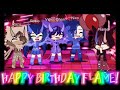 Happy birthday @WolfGaming7778 (Flames birthday special part3/3)