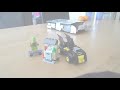 LEGO 76137 Batman and Riddler. Time-lapse