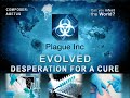 Plague Inc: Evolved - Desperation for a Cure Theme