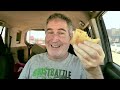 THE SHOCKING TRUTH! Dunkin Donuts Breakfast Empanadas Review 😮