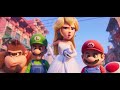 Princess Peach Scene Pack