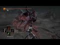 DARK SOULS™ III NG++ Slave Knight Gael at SL20 using +2 weapons part 4