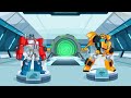 Transformers Rescue Bots: Disaster Dash Hero Run | Rescue Bots Special Missions! By Budge #1