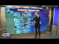 Fog clearing out to a few sunny days this week | FOX 13 Seattle