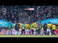 Terrifying moment part of stadium collapses as Vitesse fans celebrate victory | WeShow Football