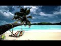 Peaceful Beach Ambience with Ocean Sounds