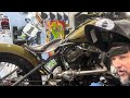 Billy Lane Stainless Exhaust Fabrication How To Weld Harley Flathead Motorcycle Biker Build Off
