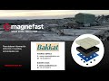 ELA1254 Magnefast Revestimiento del Deflector   Bakkat V2 copy