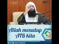 Kasihnya Allah Kepada Kita