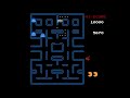 Pac-Man. 1980 Nintendo game