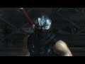 NINJA GAIDEN SIGMA 2 CHAPTER 4 - [ A CAPTIVE GODDESS ]